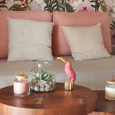 Loutraki Pinky Pearl Daire Dış mekan fotoğraf