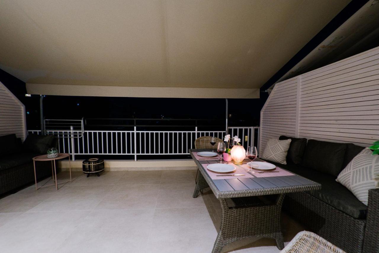 Loutraki Pinky Pearl Daire Dış mekan fotoğraf