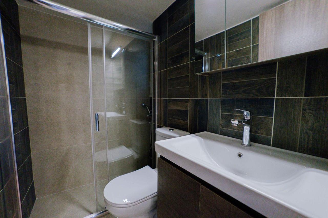 Loutraki Pinky Pearl Daire Dış mekan fotoğraf