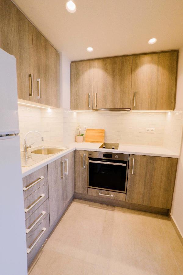 Loutraki Pinky Pearl Daire Dış mekan fotoğraf